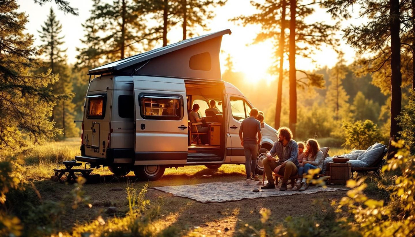 Comment choisir un van modulable pour toute la famille ?