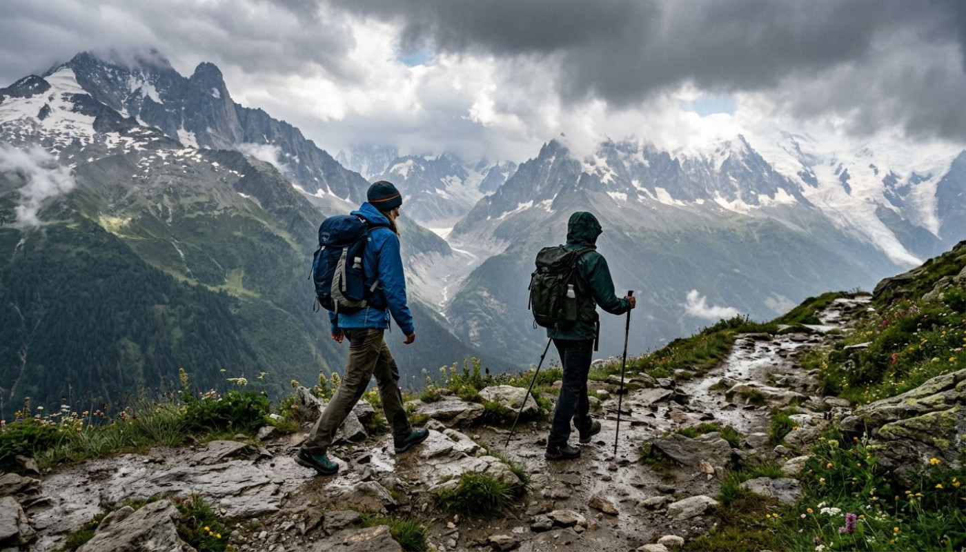 Comment la météo influence-t-elle les randonnées en montagne ?