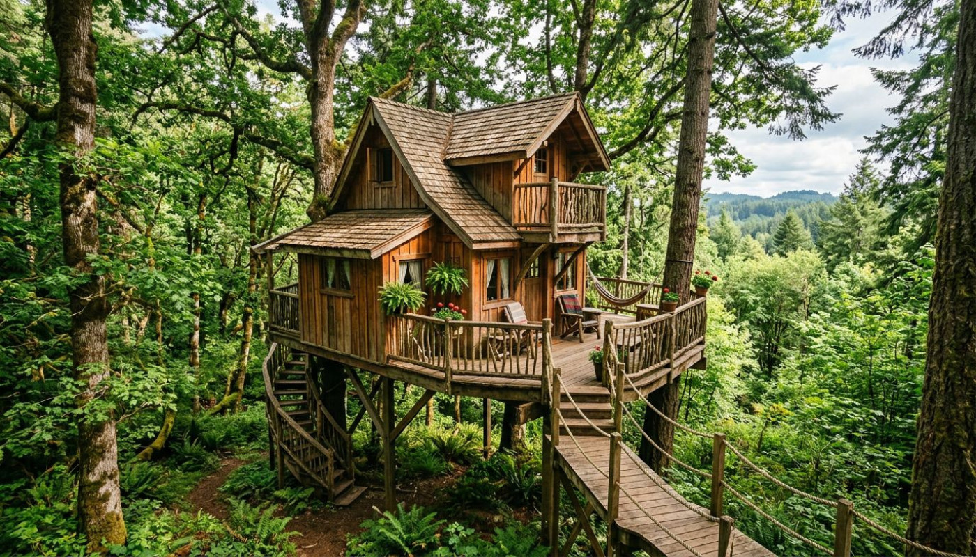 Explorer les hébergements insolites pour une escapade unique ?
