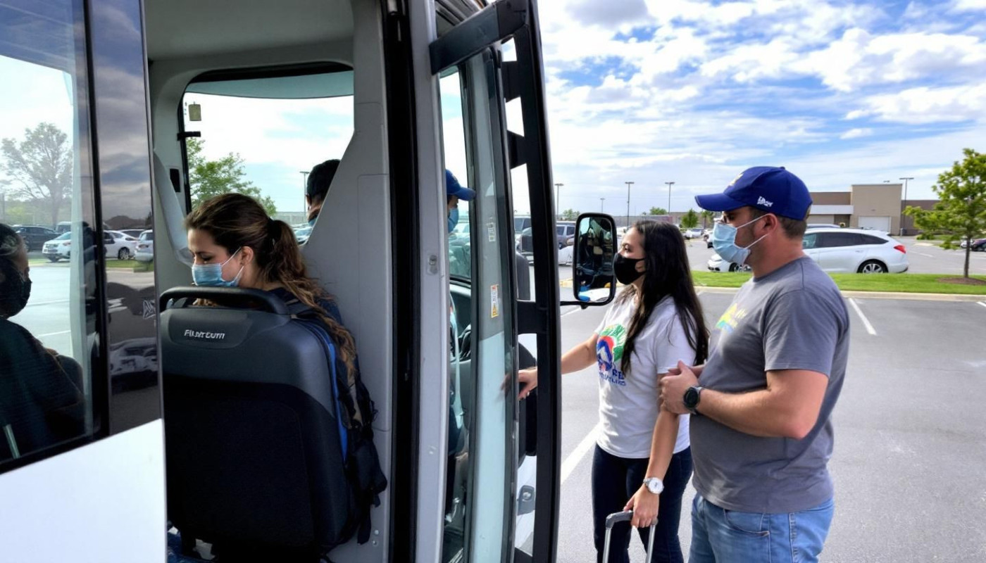 Transports - Les avantages d'un stationnement proche de l'aéroport avec navette gratuite
