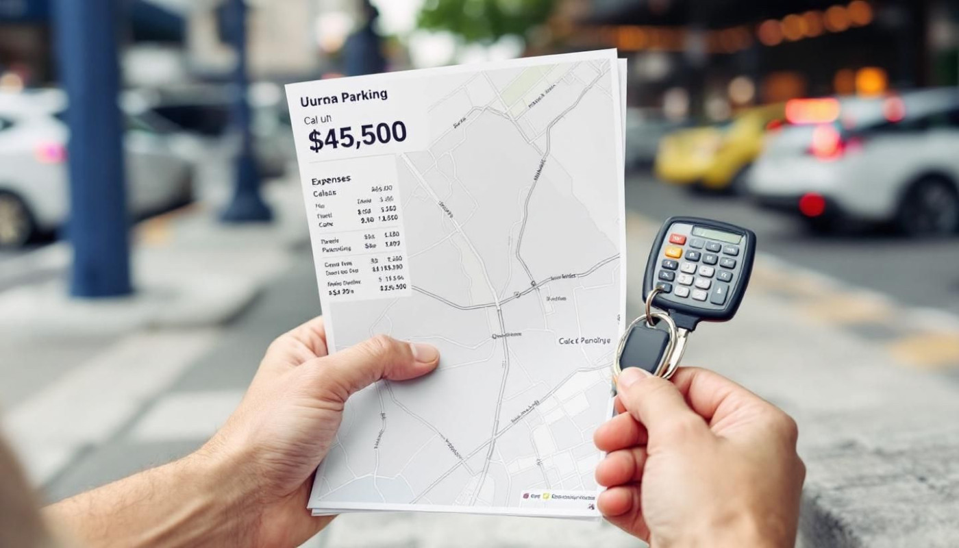 Transports - Optimiser votre budget voyage avec un parking abordable