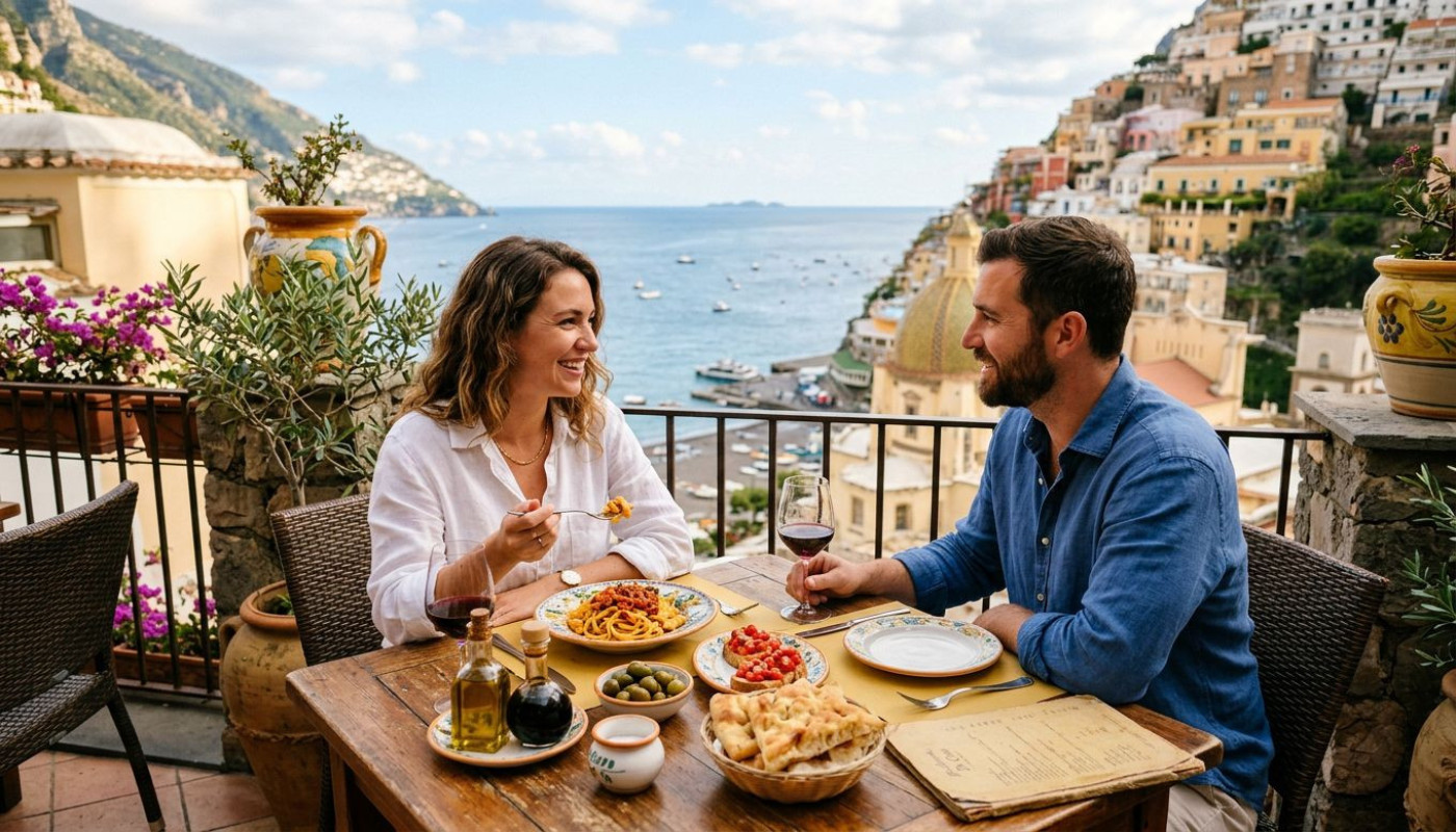 Quand les saveurs d’Italie réveillent votre imaginaire de voyageur